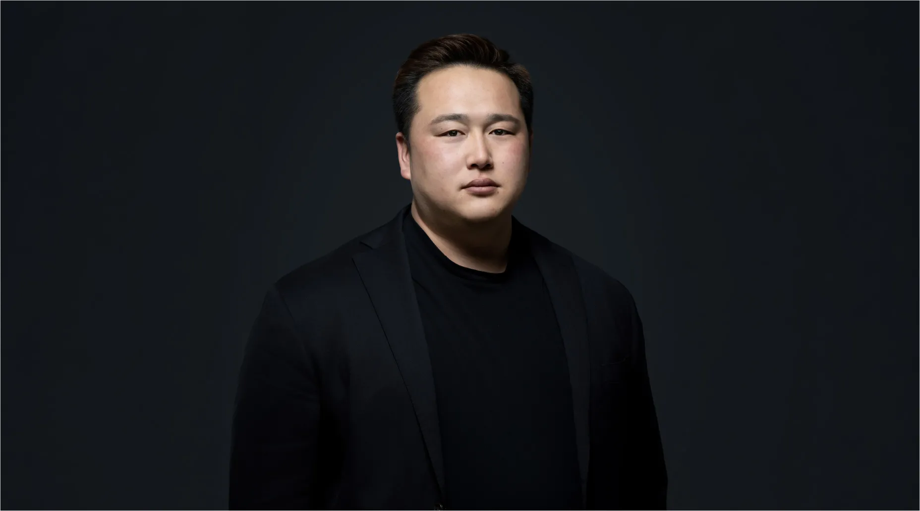 代表取締役（吉田将大）の写真